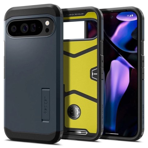 Etui Spigen Tough Armor na Google Pixel 9 Pro XL - grafitowe Spigen