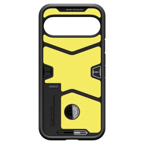Etui Spigen Tough Armor na Google Pixel 9 Pro XL - grafitowe Spigen