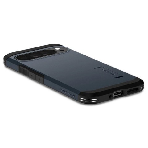 Etui Spigen Tough Armor na Google Pixel 9 Pro XL - grafitowe Spigen