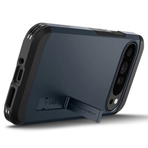 Etui Spigen Tough Armor na Google Pixel 9 Pro XL - grafitowe Spigen