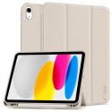 Etui Tech-Protect SC Pen na iPad 10.9" 2022 - beżowe Tech-Protect