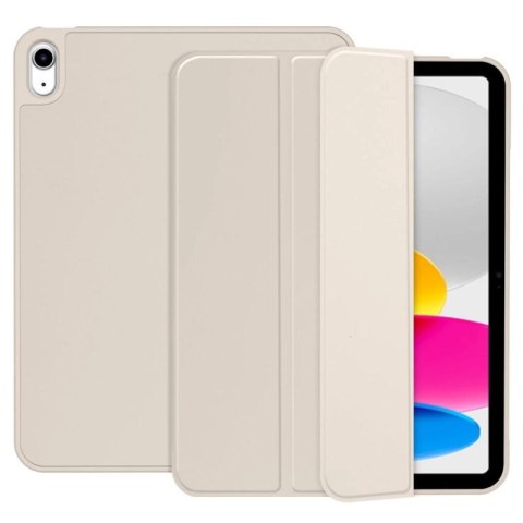 Etui Tech-Protect SC Pen na iPad 10.9" 2022 - beżowe Tech-Protect