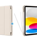 Etui Tech-Protect SC Pen na iPad 10.9" 2022 - beżowe Tech-Protect