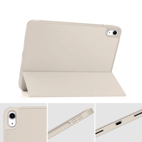 Etui Tech-Protect SC Pen na iPad 10.9" 2022 - beżowe Tech-Protect