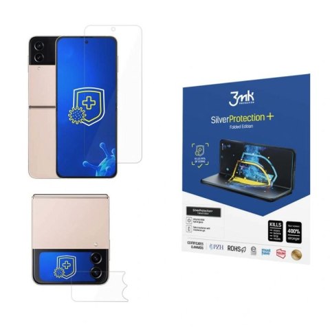 Folia ochronna 3mk SilverProtection+ Folded Edition na Samsung Galaxy Z Flip 4 3mk Protection