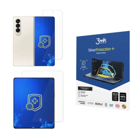Folia ochronna 3mk SilverProtection+ Folded Edition na Samsung Galaxy Z Fold 4 3mk Protection