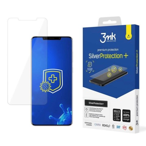 Folia ochronna 3mk SilverProtection+ na Huawei Mate 50 Pro 3mk Protection