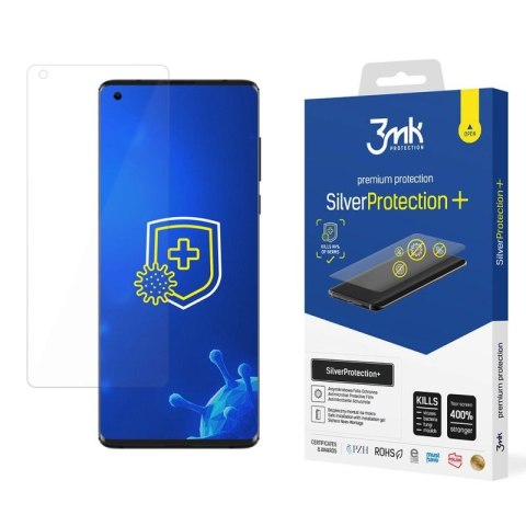 Folia ochronna 3mk SilverProtection+ na Motorola Edge 5G 3mk Protection