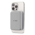 Powerbank Tech-Protect PB11 LifeMag MagSafe 10000 mAh - tytanowy Tech-Protect