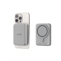 Powerbank Tech-Protect PB11 LifeMag MagSafe 10000 mAh - tytanowy Tech-Protect