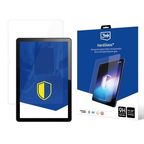 Szkło 9H 3mk HardGlass™ na Lenovo Tab M10 3 gen. 3mk Protection
