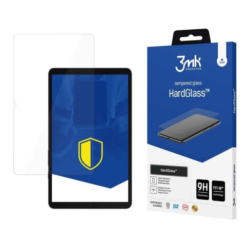 Szkło 9H 3mk HardGlass™ na Samsung Galaxy Tab A9 3mk Protection