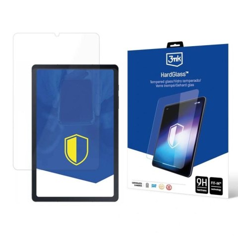 Szkło 9H 3mk HardGlass™ na Samsung Galaxy Tab S6 Lite 2020 / 2022 3mk Protection
