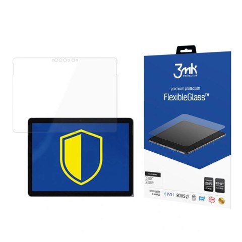 Szkło hybrydowe 3mk FlexibleGlass™ na Microsoft Surface Go 2 3mk Protection