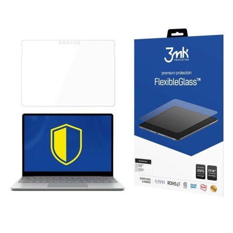 Szkło hybrydowe 3mk FlexibleGlass na Microsoft Surface Go 3mk Protection