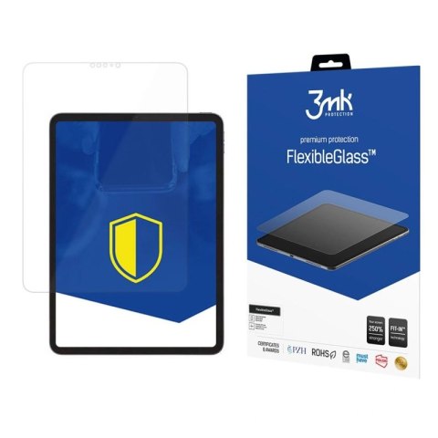 Szkło hybrydowe 3mk FlexibleGlass™ na iPad Pro 11" 3 / 4 3mk Protection