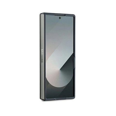 Etui Guess 4G na Samsung Galaxy Z Fold 6 - brązowe Guess