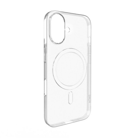 Etui silikonowe Puro 03 Mag MagSafe do iPhone 16 Plus - przeroczyste Puro