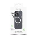 Etui silikonowe Puro 03 Mag MagSafe do iPhone 16 Pro Max - przeroczyste Puro