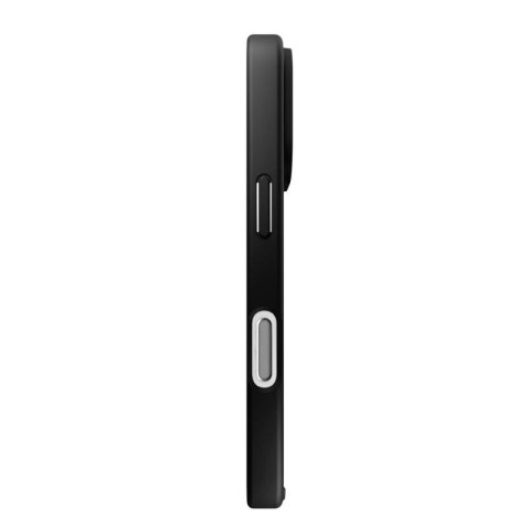 Etui silikonowe Puro Gradient MagSafe do iPhone 16 Pro - czarne Puro