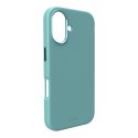 Etui silikonowe Puro Icon Mag Pro MagSafe do iPhone 16 - zielone Puro