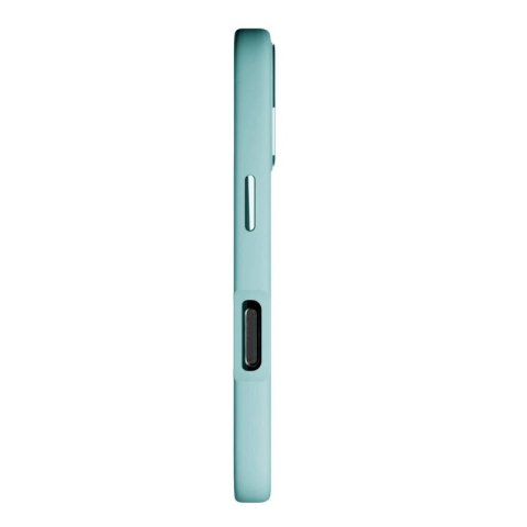 Etui silikonowe Puro Icon Mag Pro MagSafe do iPhone 16 - zielone Puro