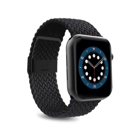 Pasek nylonowy Puro Loop do Apple Watch 38 / 40 / 41 mm - czarny Puro