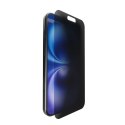 Szkło hartowane Puro Privacy Tempered Glass do iPhone 16 Plus / iPhone 15 Plus Puro