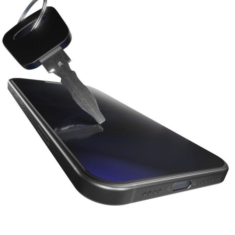 Szkło hartowane Puro Privacy Tempered Glass do iPhone 16 Plus / iPhone 15 Plus Puro