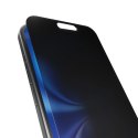Szkło hartowane Puro Privacy Tempered Glass do iPhone 16 Plus / iPhone 15 Plus Puro