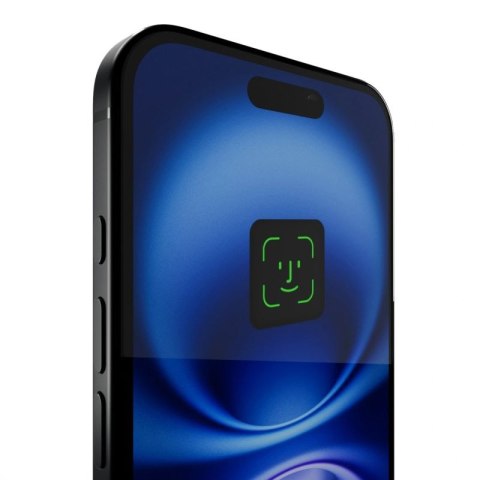 Szkło hartowane Puro Tempered Glass do iPhone 16 Plus / iPhone 15 Plus Puro
