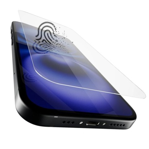 Szkło hartowane Puro Tempered Glass do iPhone 16 Plus / iPhone 15 Plus Puro