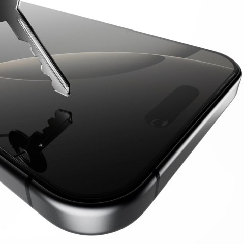 Szkło hartowane Puro Tempered Glass do iPhone 16 Pro Max Puro