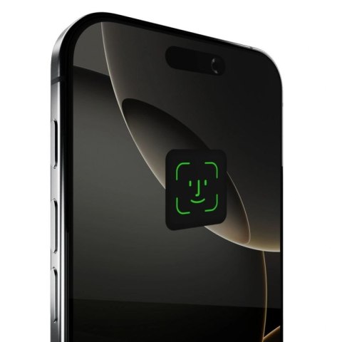 Szkło hartowane Puro Tempered Glass do iPhone 16 Pro Puro