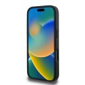 Etui Guess 4G Big Logo na iPhone 16 Pro - czarne Guess