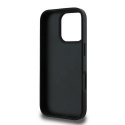Etui Guess 4G Big Logo na iPhone 16 Pro - czarne Guess