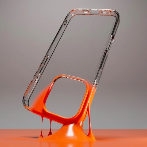 Etui SBS Extreme Active D3O do iPhone 16 Pro Max - przezroczyste SBS
