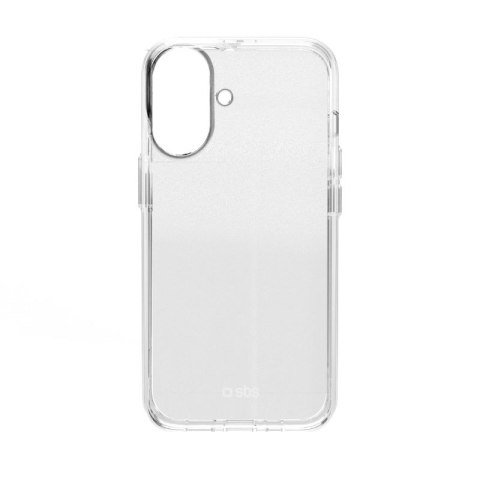 Etui SBS Extreme Active D3O do iPhone 16 - przezroczyste SBS