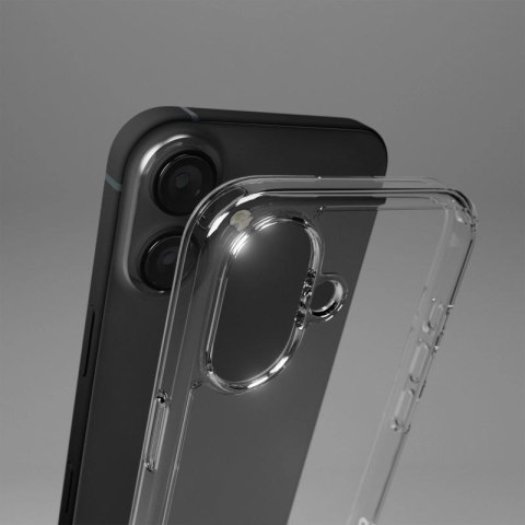 Etui SBS Extreme Active D3O do iPhone 16 - przezroczyste SBS