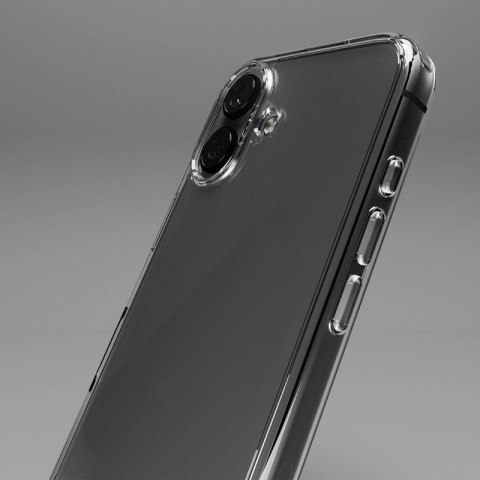 Etui SBS Extreme Active D3O do iPhone 16 - przezroczyste SBS