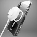 Etui SBS Extreme Mag D3O MagSafe do iPhone 16 Plus - przezroczyste SBS