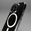 Etui SBS Extreme Mag D3O MagSafe do iPhone 16 Pro Max - przezroczyste SBS