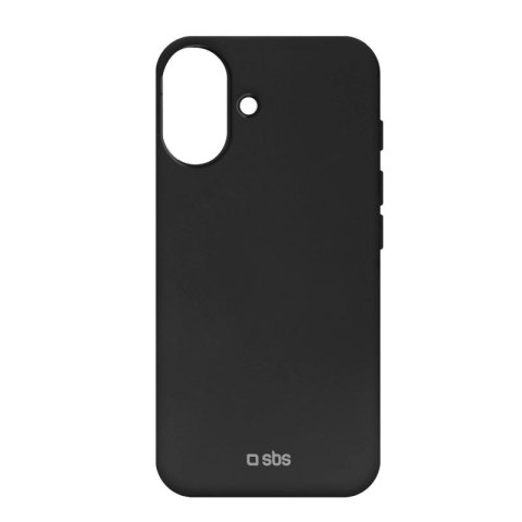 Etui SBS Full Active D3O do iPhone 16 Plus - czarne SBS