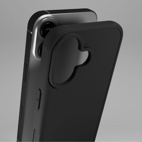 Etui SBS Full Active D3O do iPhone 16 Plus - czarne SBS