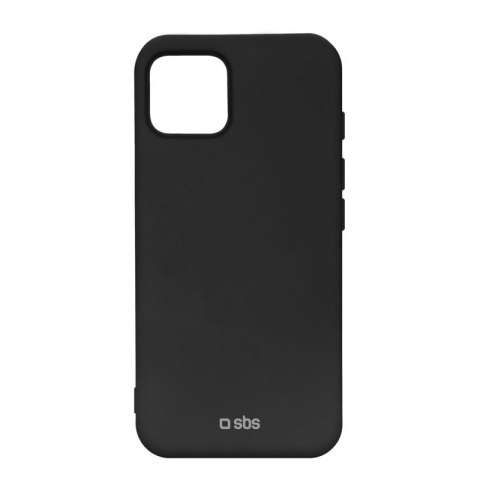 Etui SBS Full Active D3O do iPhone 16 Pro - czarne SBS