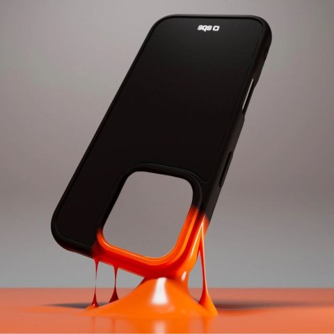 Etui SBS Full Active D3O do iPhone 16 Pro - czarne SBS