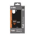Etui SBS Full Active D3O do iPhone 16 - czarne SBS