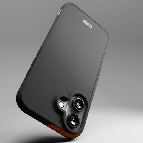 Etui SBS Full Active D3O do iPhone 16 - czarne SBS
