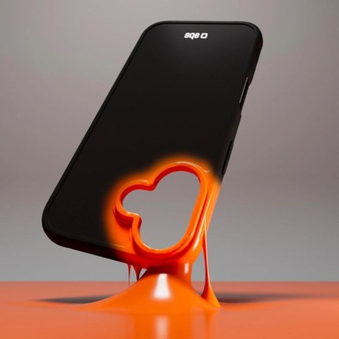 Etui SBS Full Active D3O do iPhone 16 - czarne SBS