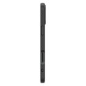 Etui Spigen Liquid Air na iPhone 16 Plus - czarne Spigen